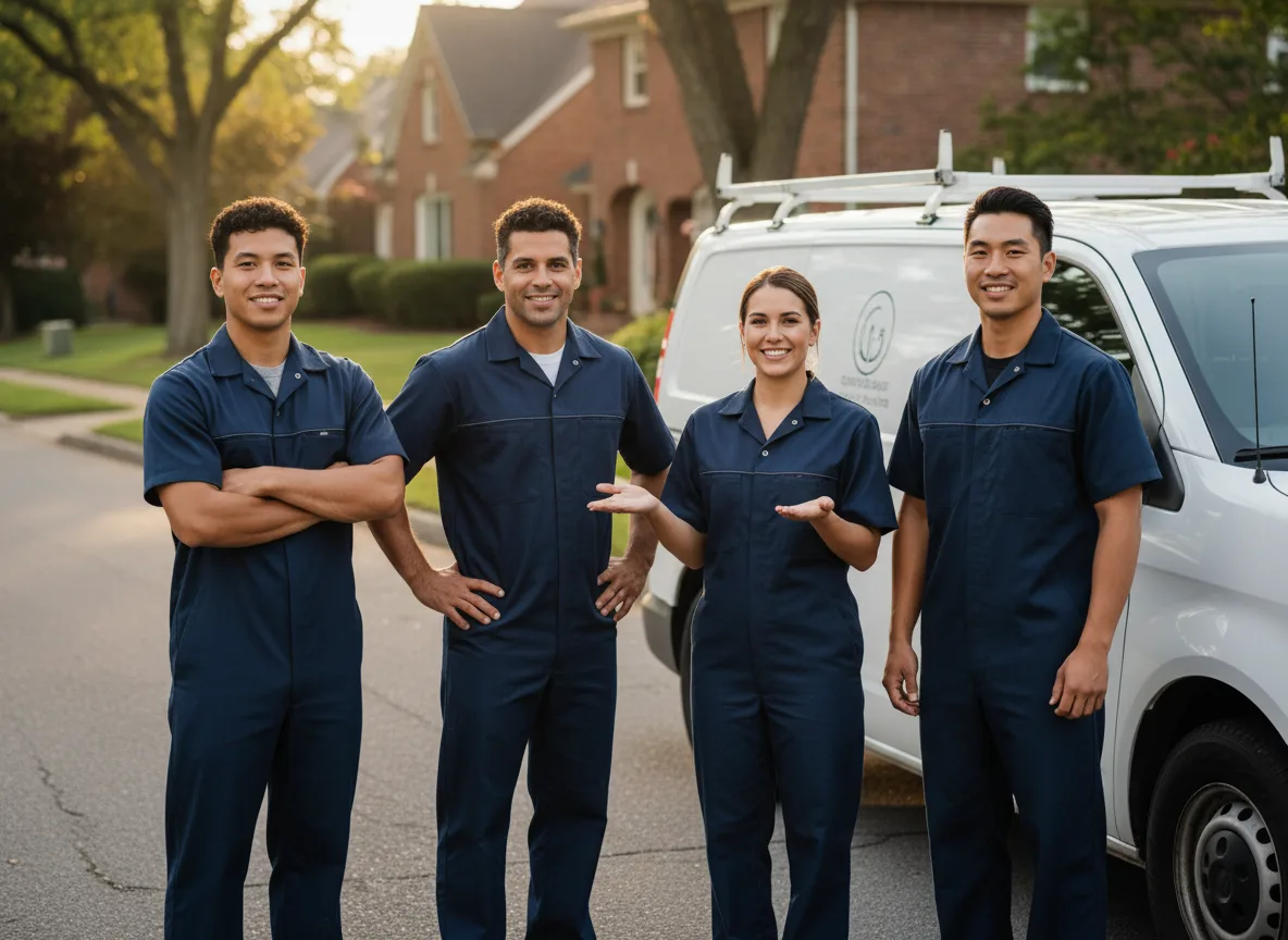 Home Gutter Service company in Canute, OK